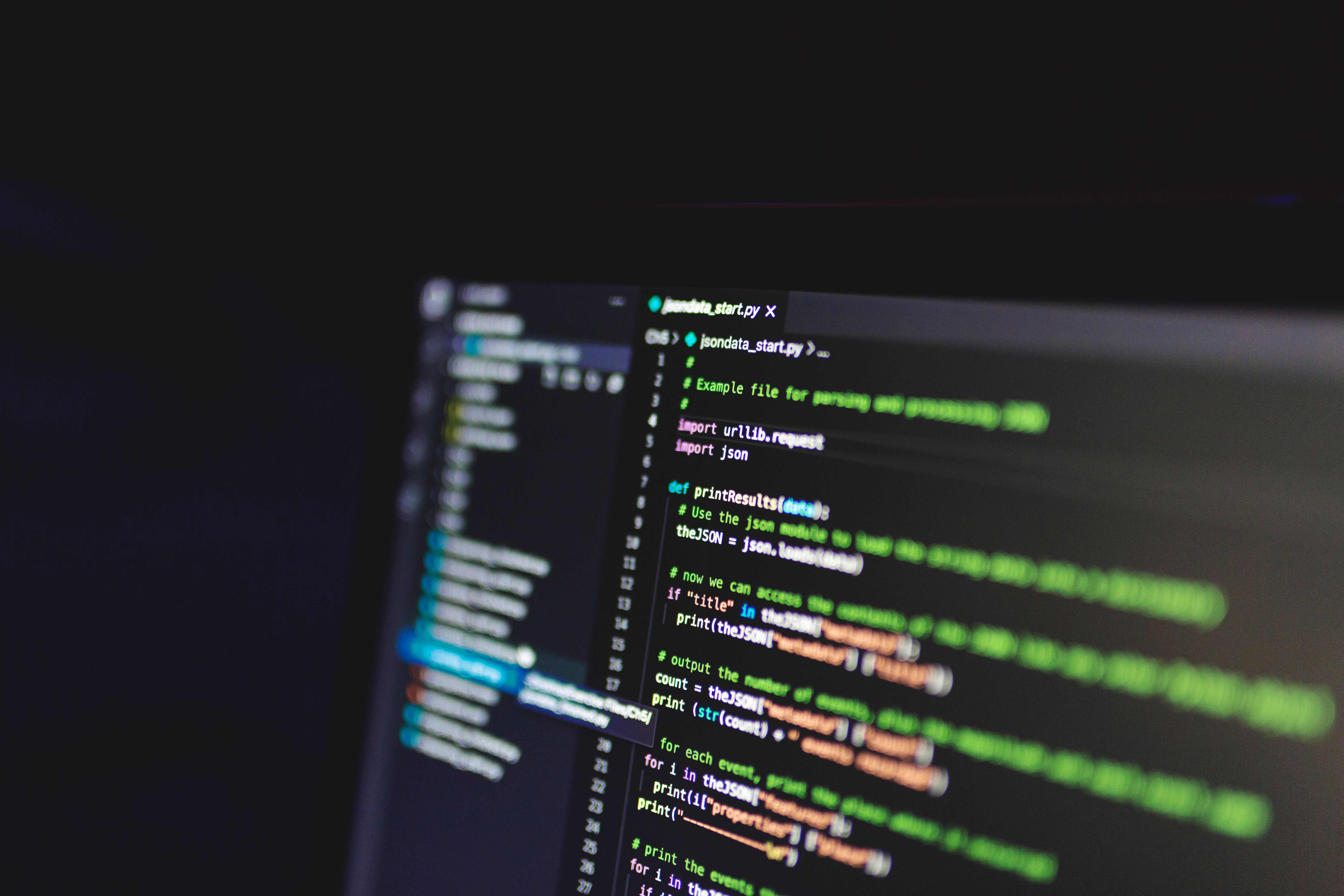 Espacio de trabajo tecnológico moderno