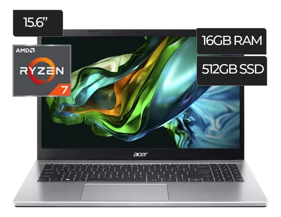 Laptop Acer Aspire 3